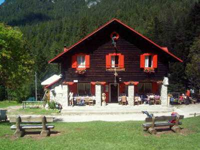 Rifugio PADOVA